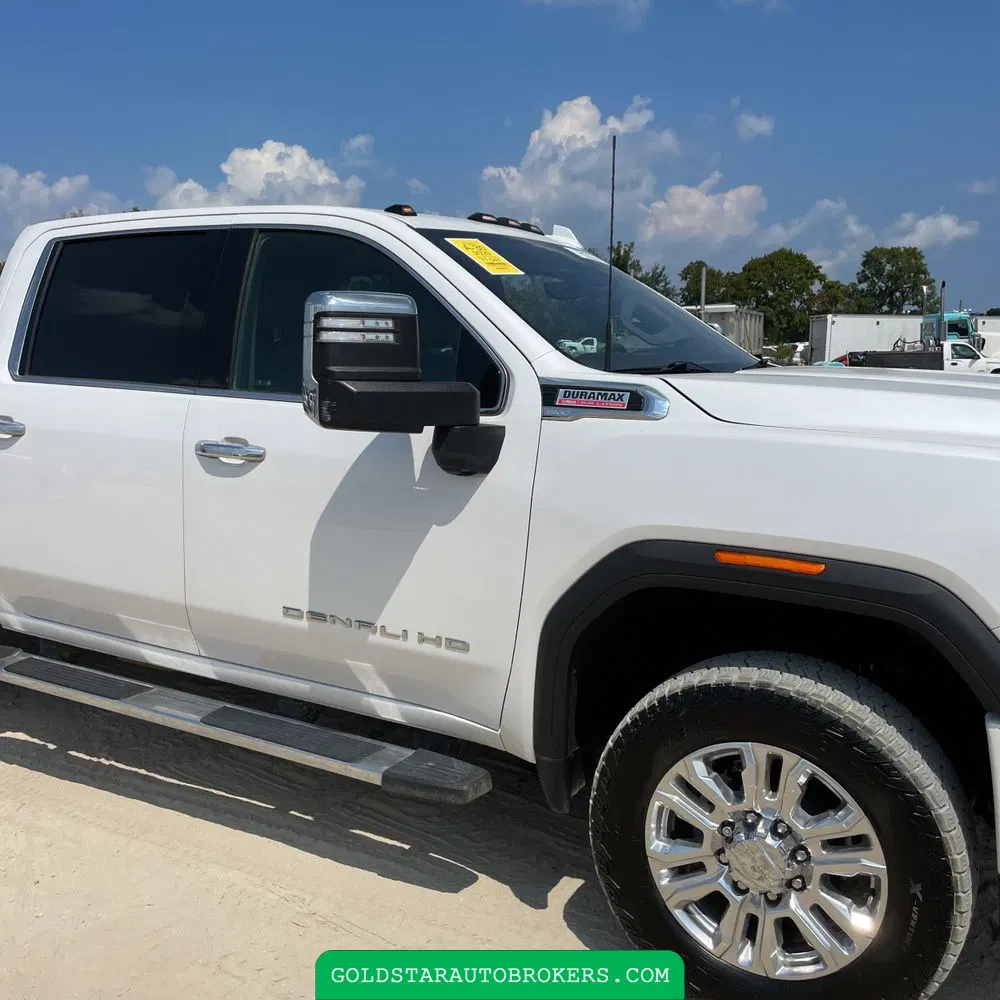 2020 GMC Sierra 3500HD Denali