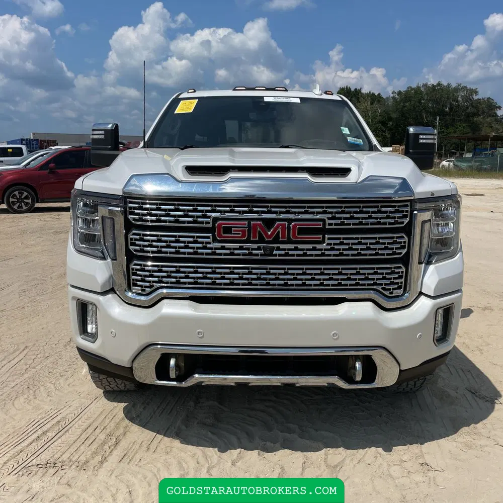 2020 GMC Sierra 3500HD Denali