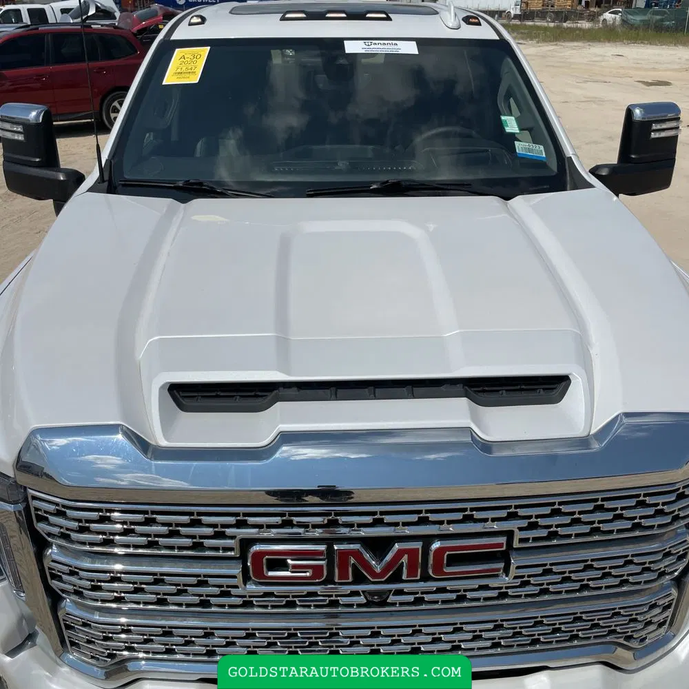 2020 GMC Sierra 3500HD Denali