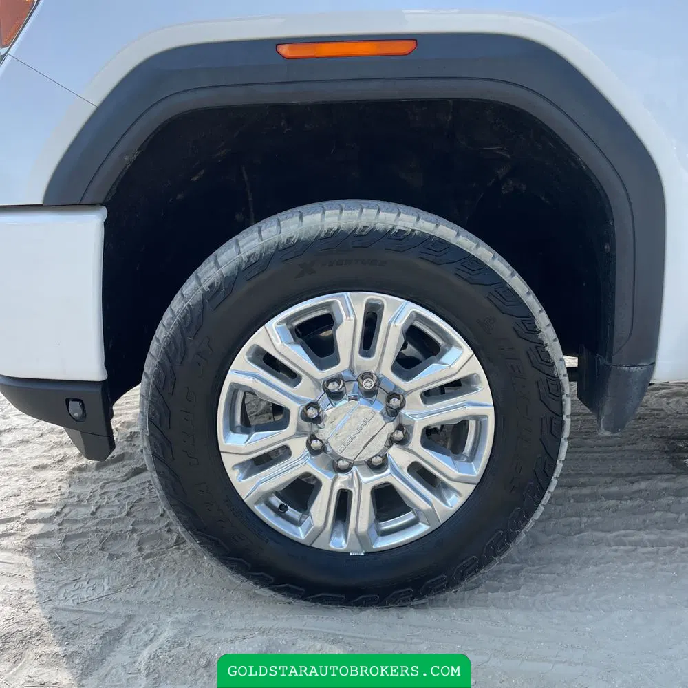 2020 GMC Sierra 3500HD Denali