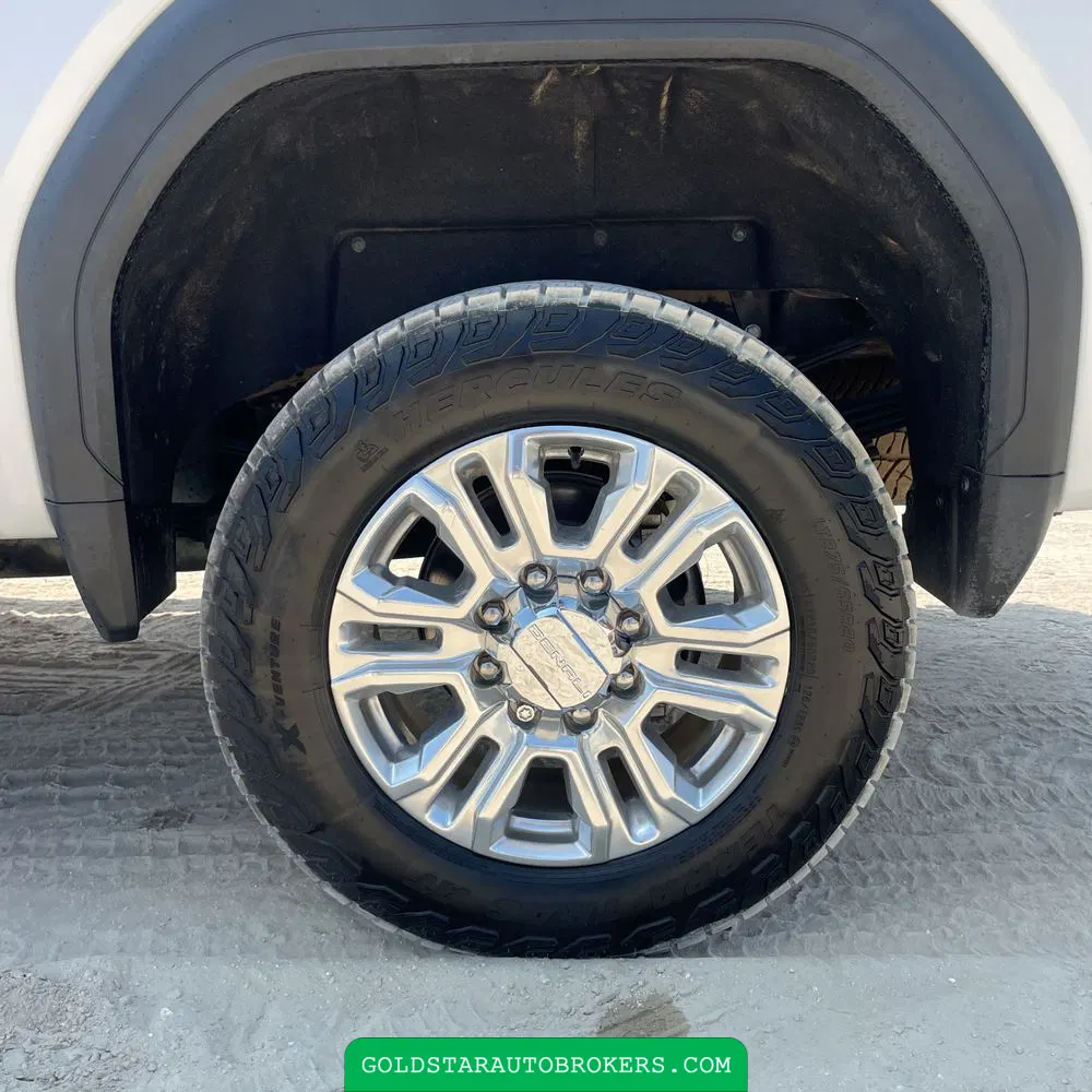 2020 GMC Sierra 3500HD Denali