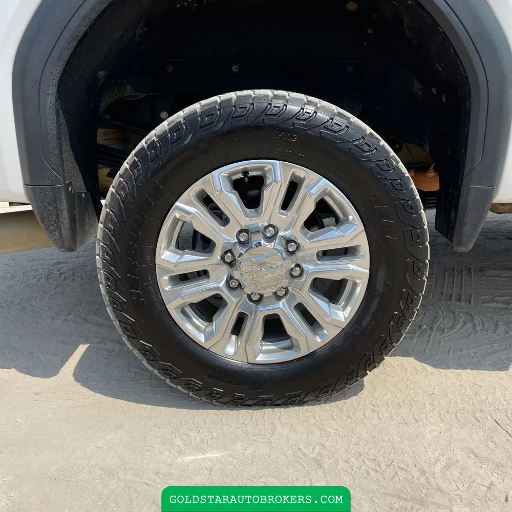 2020 GMC Sierra 3500HD Denali