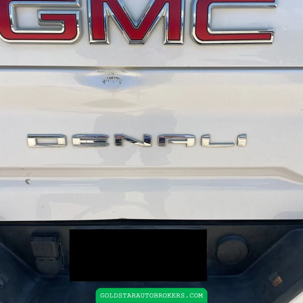 2020 GMC Sierra 3500HD Denali