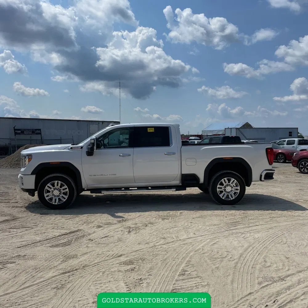 2020 GMC Sierra 3500HD Denali