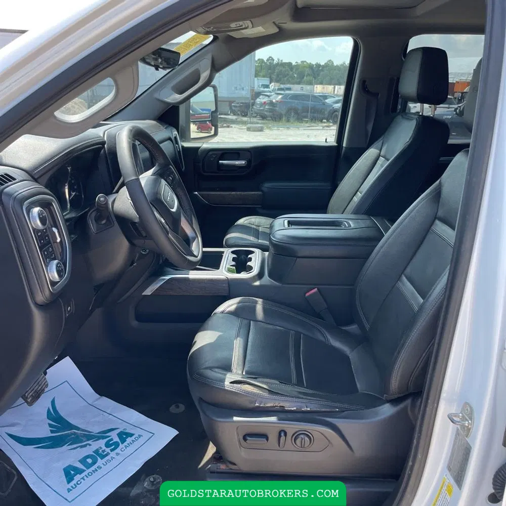 2020 GMC Sierra 3500HD Denali