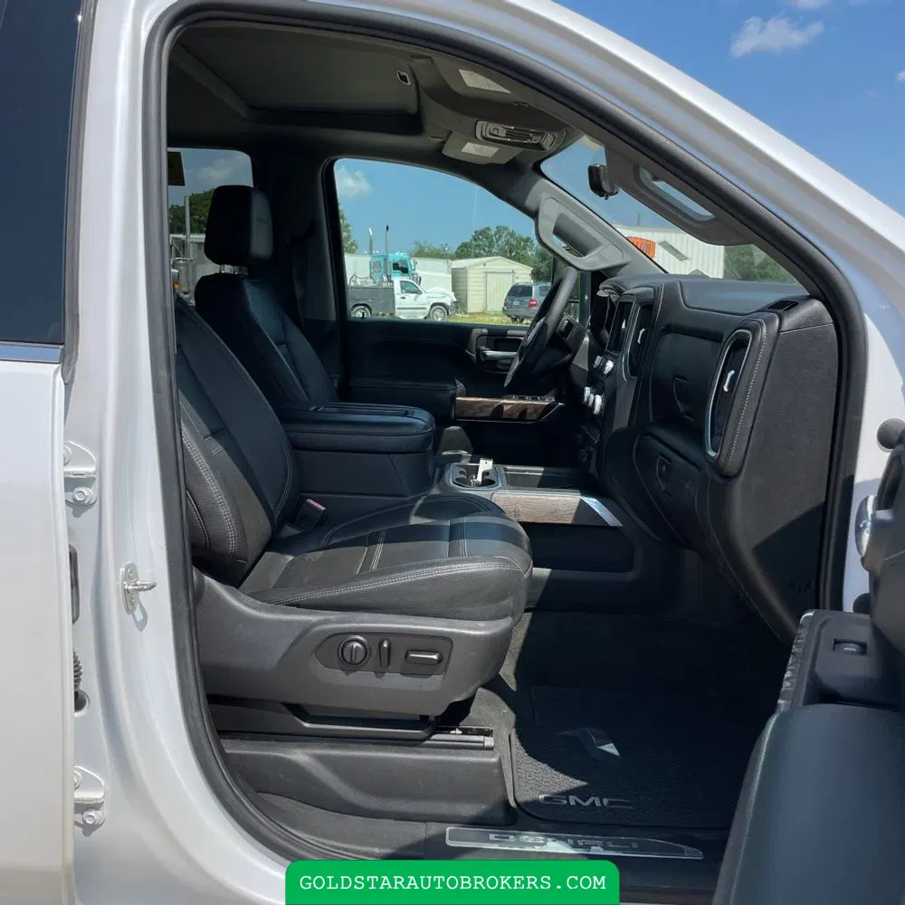 2020 GMC Sierra 3500HD Denali