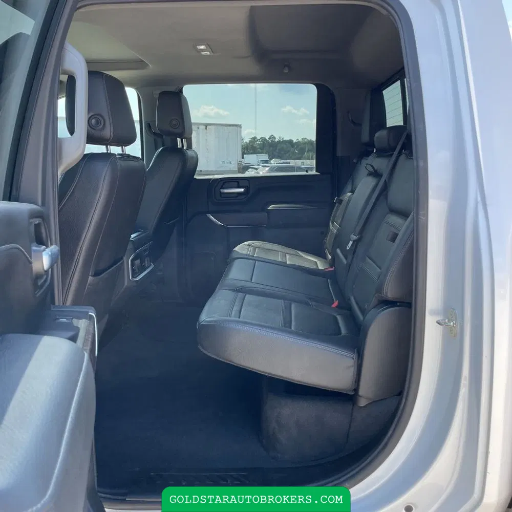 2020 GMC Sierra 3500HD Denali