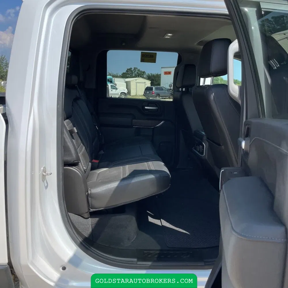 2020 GMC Sierra 3500HD Denali