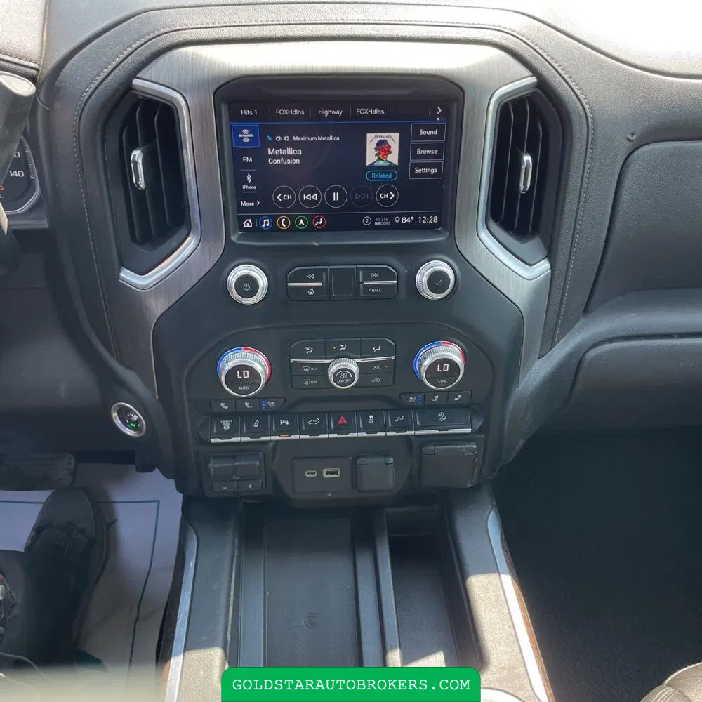 2020 GMC Sierra 3500HD Denali