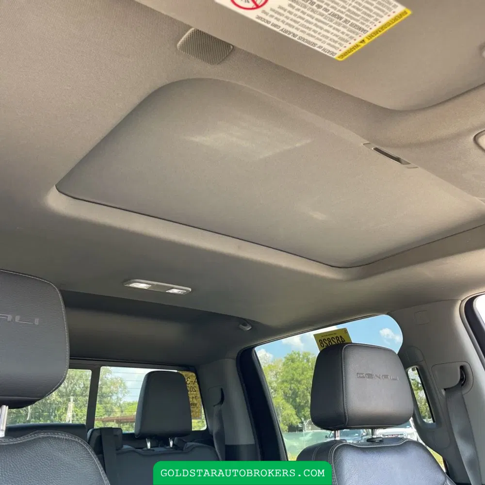 2020 GMC Sierra 3500HD Denali
