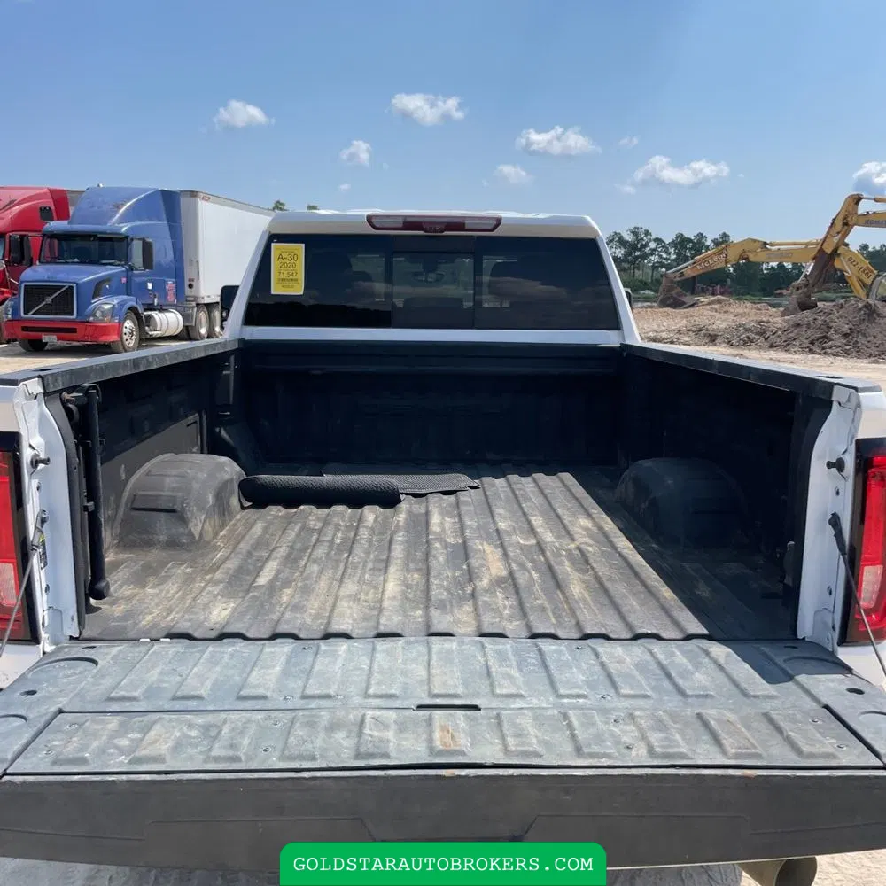 2020 GMC Sierra 3500HD Denali