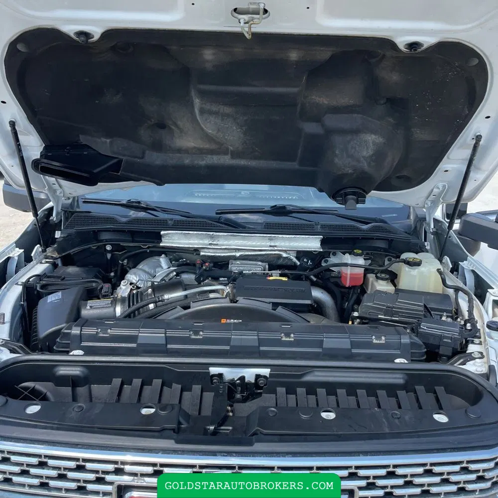 2020 GMC Sierra 3500HD Denali