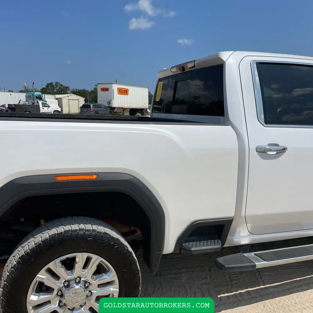 2020 GMC Sierra 3500HD Denali