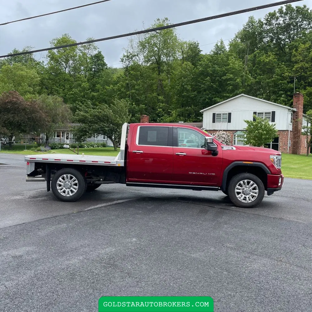 2023 GMC Sierra 3500HD Denali