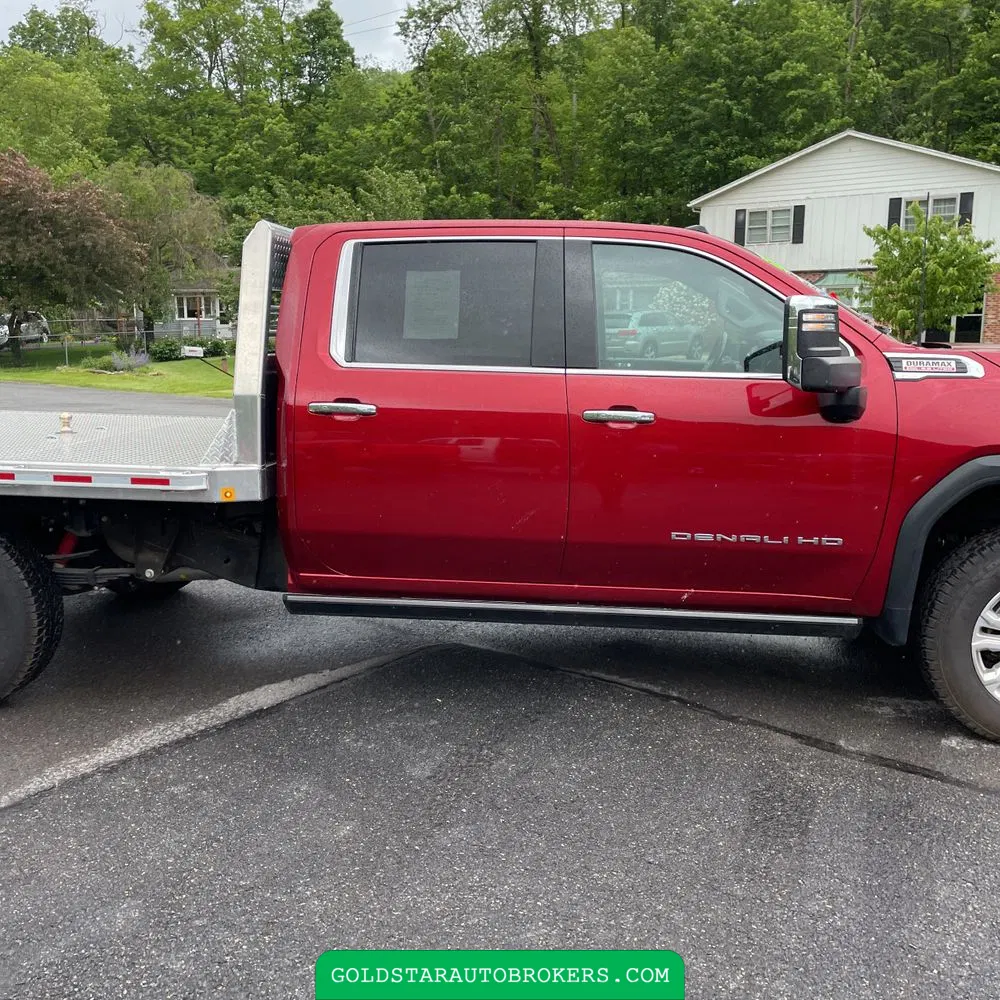 2023 GMC Sierra 3500HD Denali