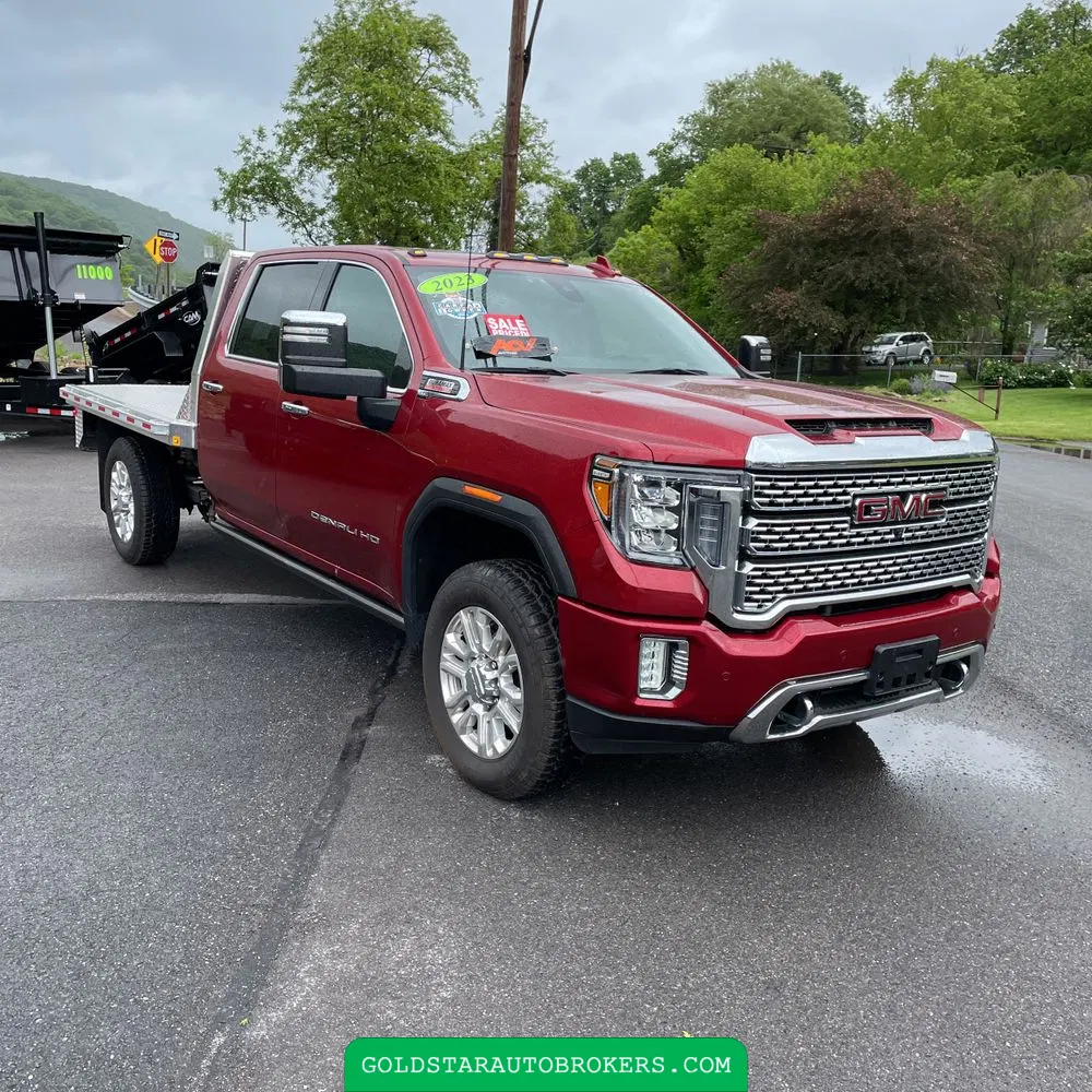 2023 GMC Sierra 3500HD Denali