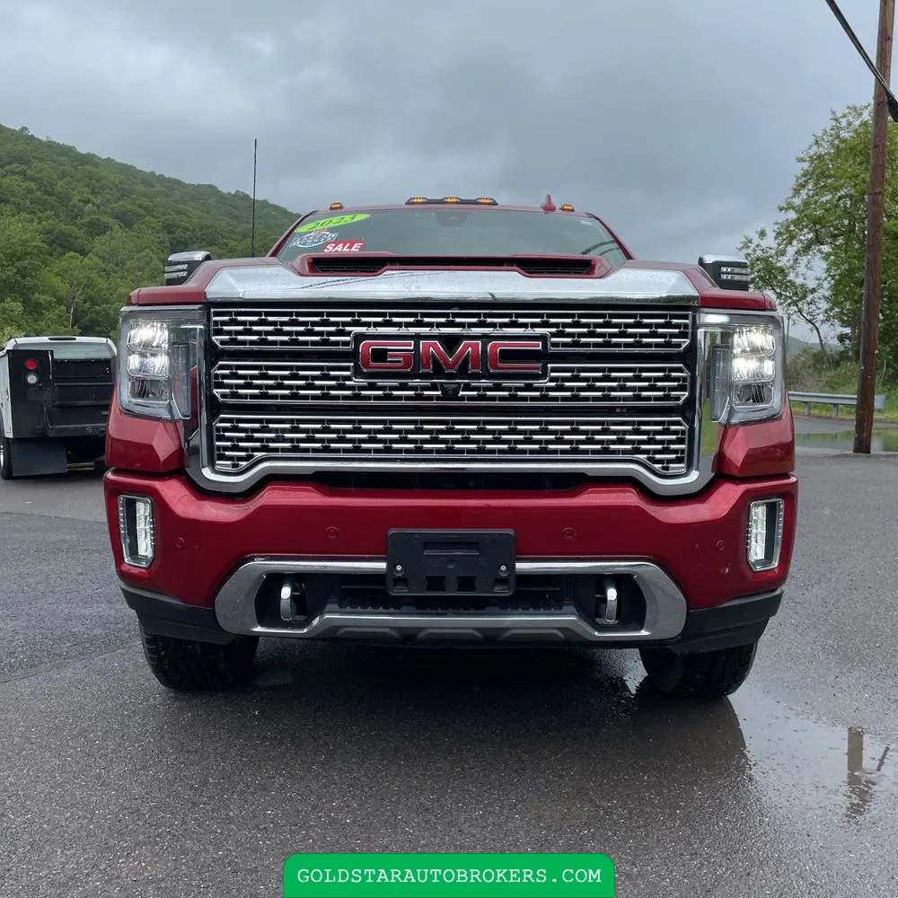 2023 GMC Sierra 3500HD Denali