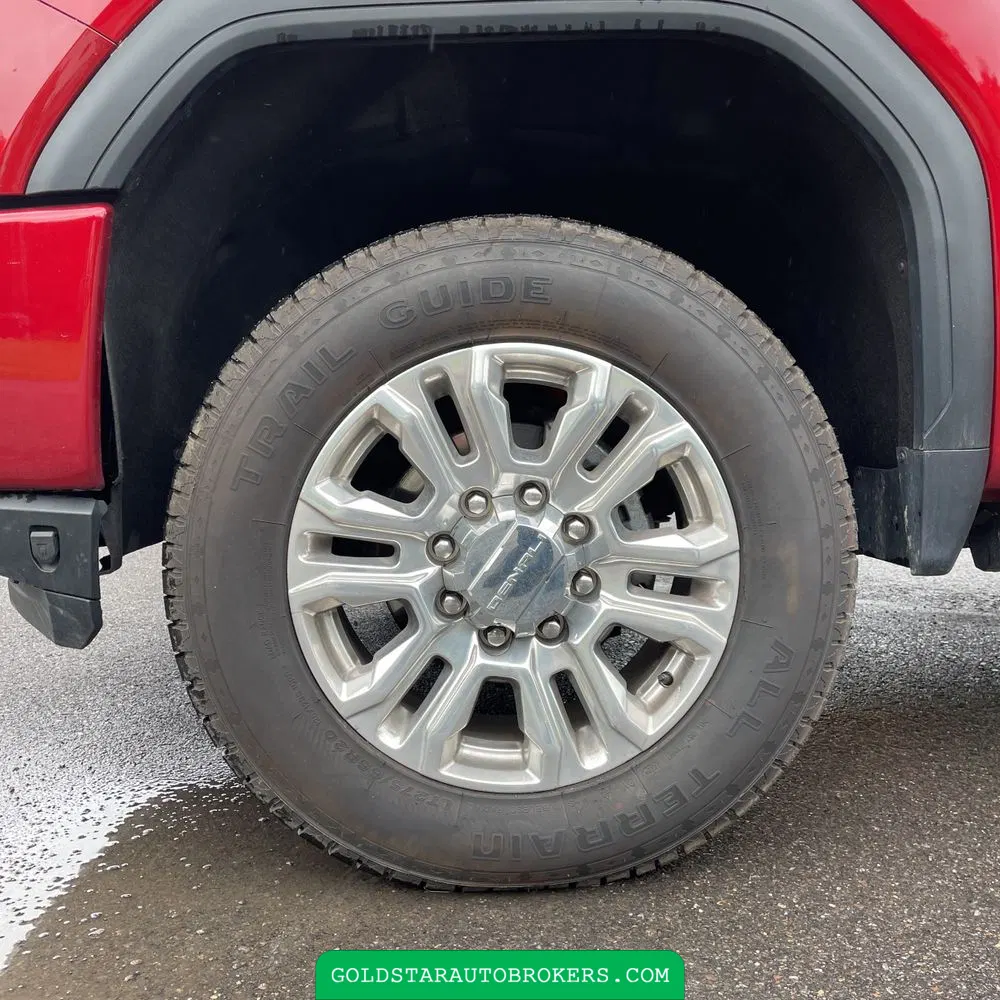 2023 GMC Sierra 3500HD Denali
