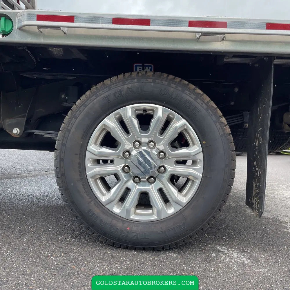 2023 GMC Sierra 3500HD Denali