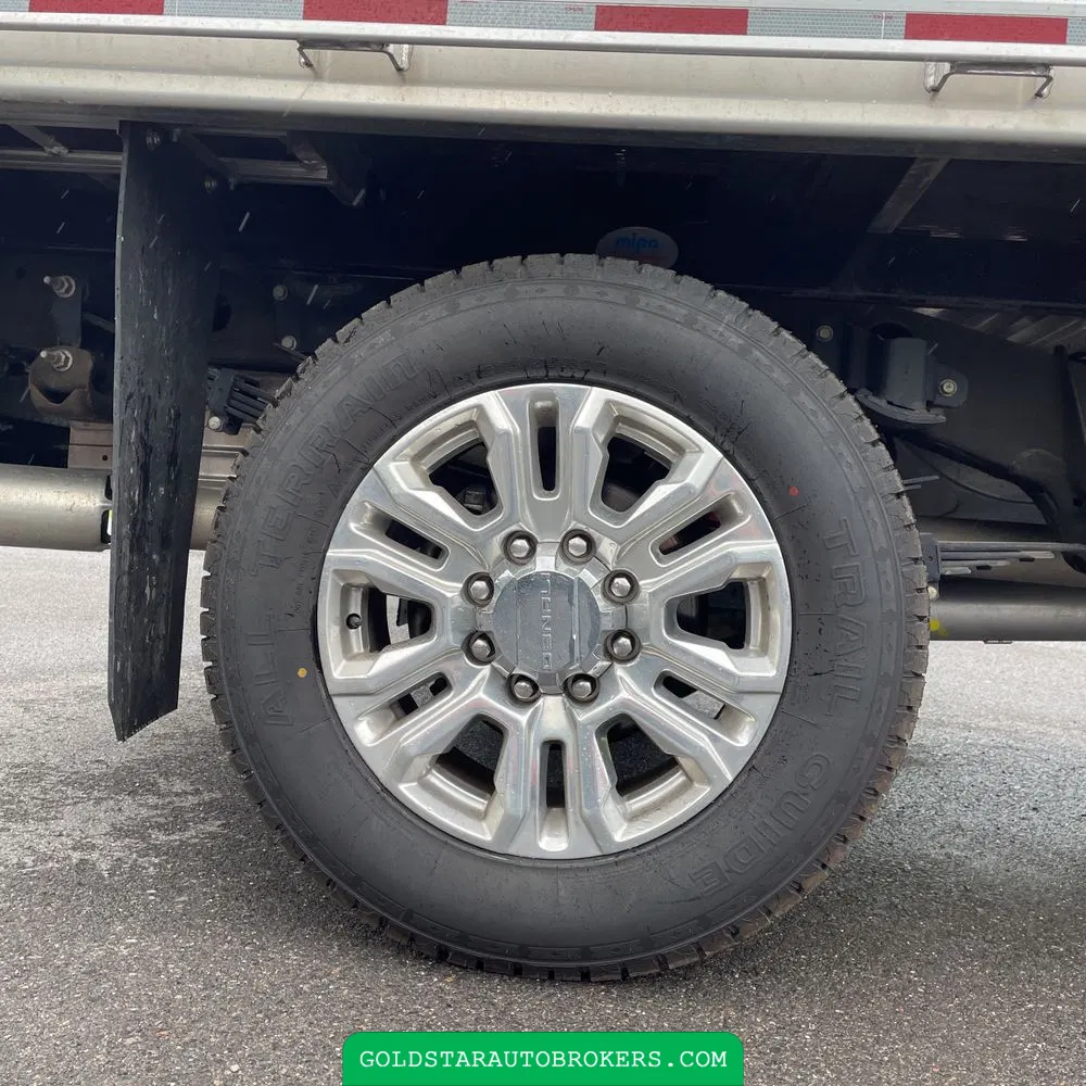 2023 GMC Sierra 3500HD Denali