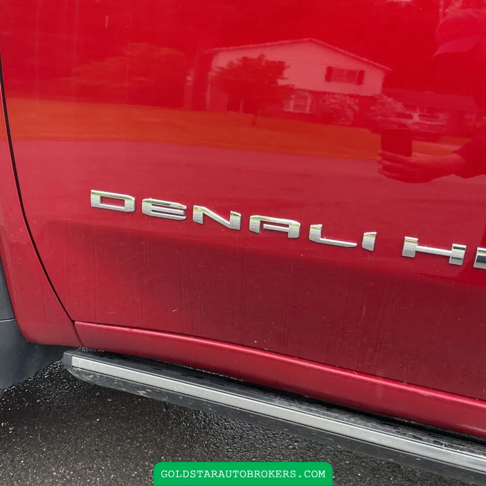 2023 GMC Sierra 3500HD Denali