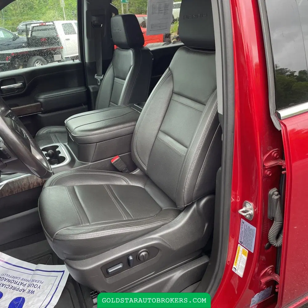 2023 GMC Sierra 3500HD Denali