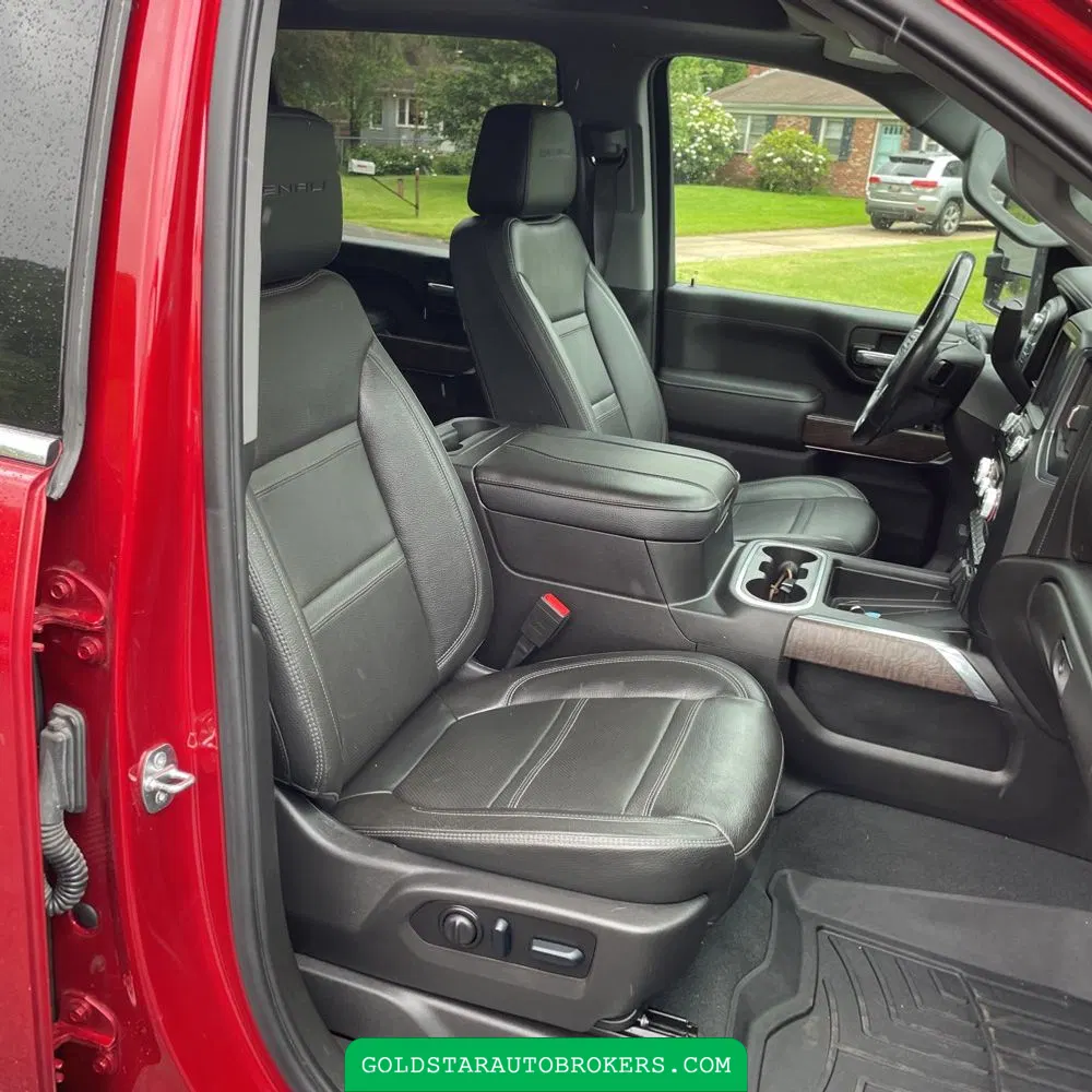 2023 GMC Sierra 3500HD Denali