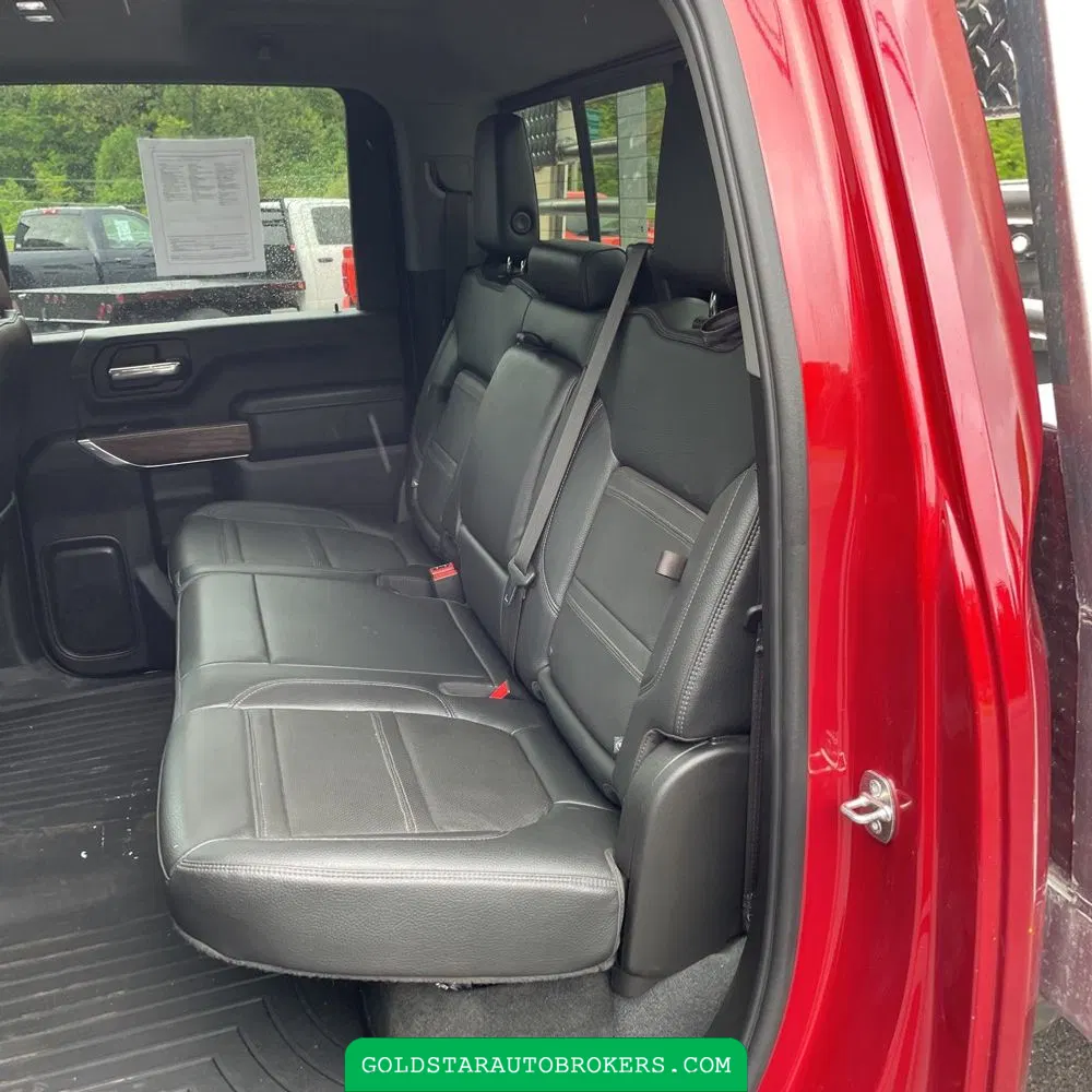 2023 GMC Sierra 3500HD Denali