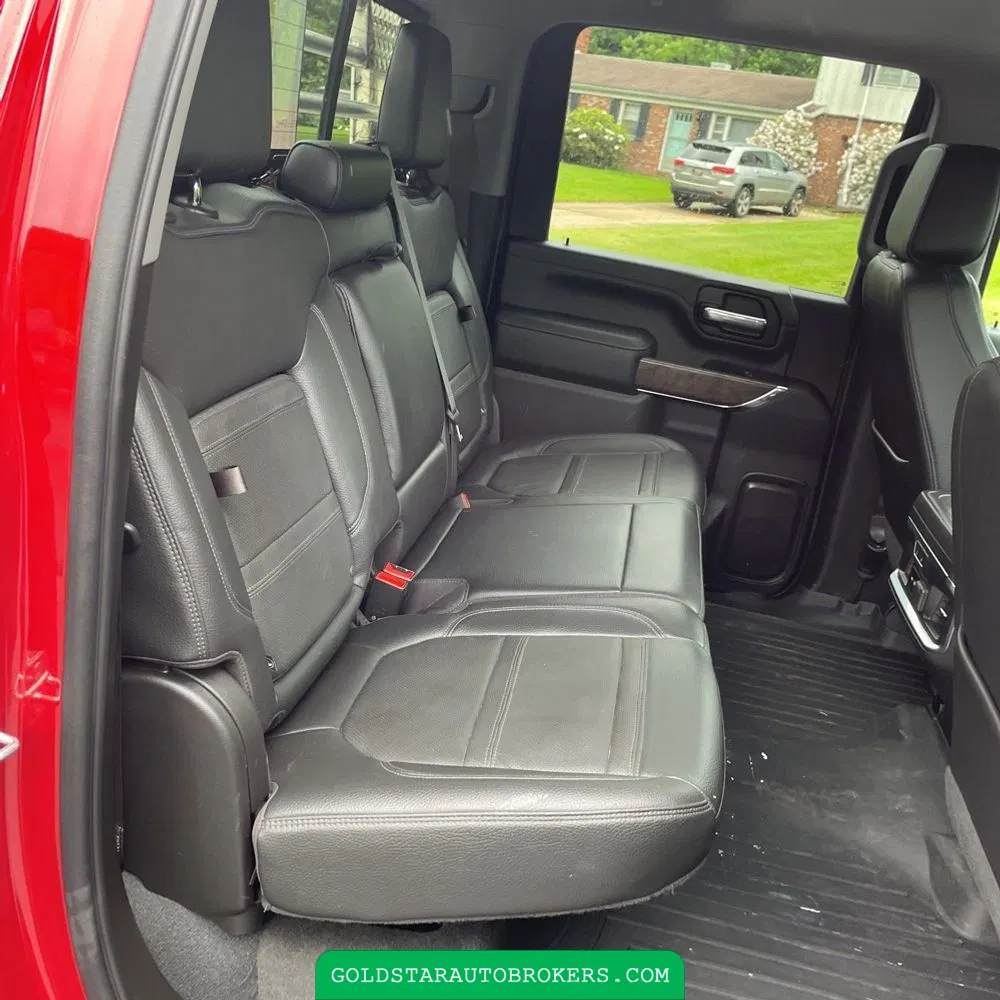 2023 GMC Sierra 3500HD Denali