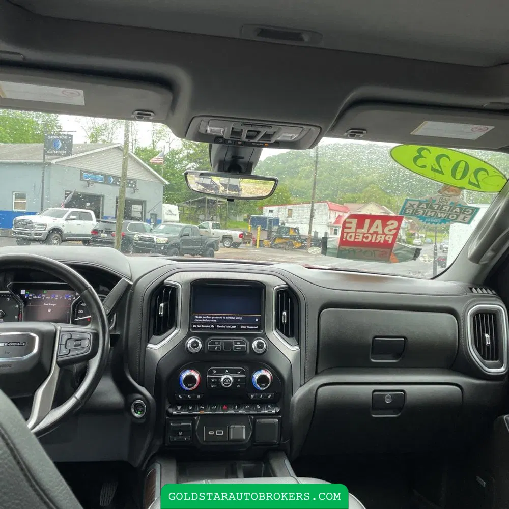2023 GMC Sierra 3500HD Denali