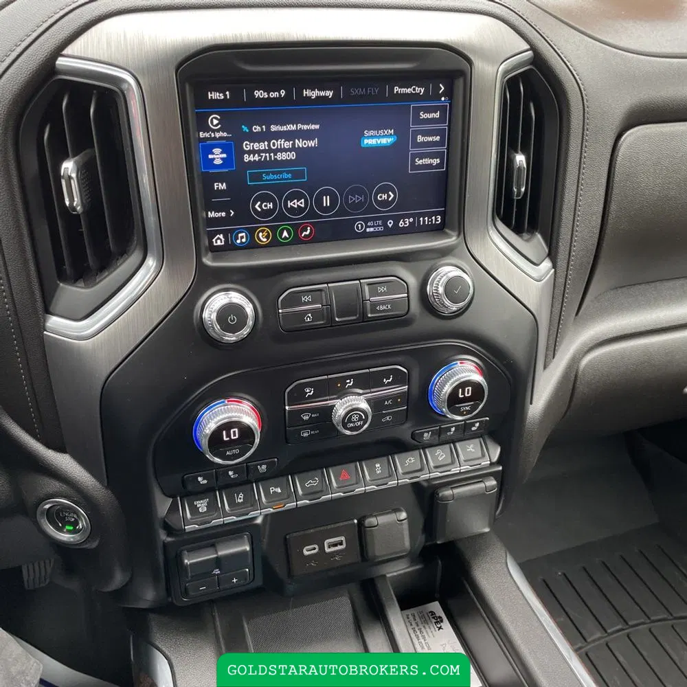 2023 GMC Sierra 3500HD Denali
