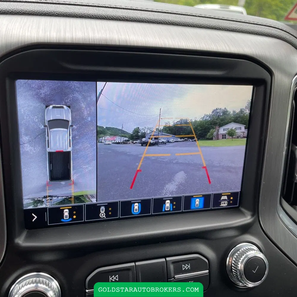 2023 GMC Sierra 3500HD Denali
