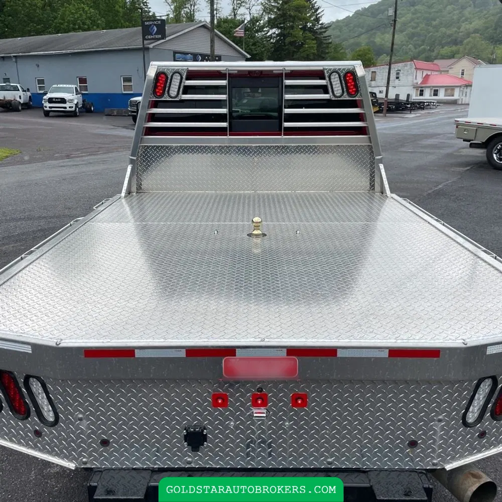 2023 GMC Sierra 3500HD Denali