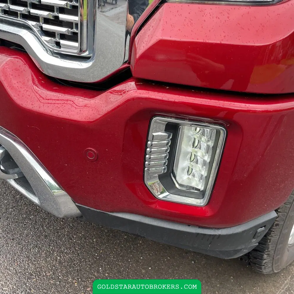 2023 GMC Sierra 3500HD Denali