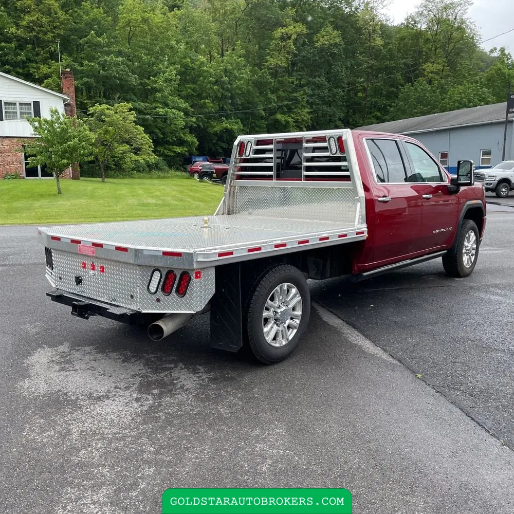 2023 GMC Sierra 3500HD Denali