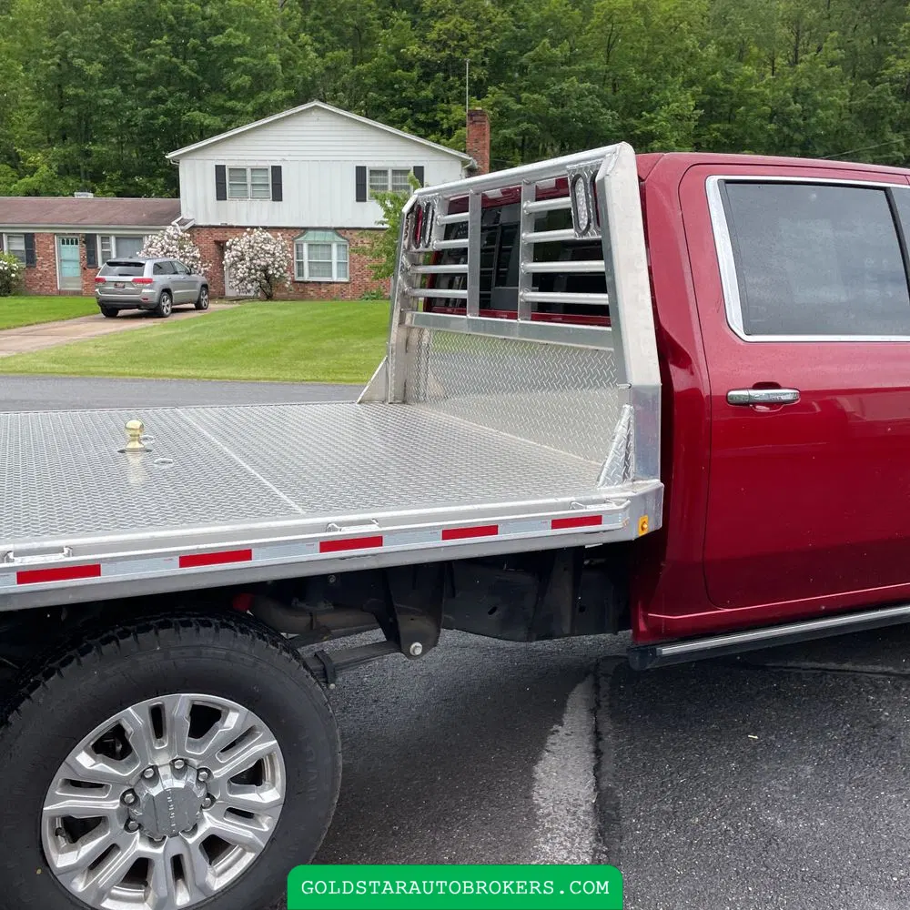 2023 GMC Sierra 3500HD Denali