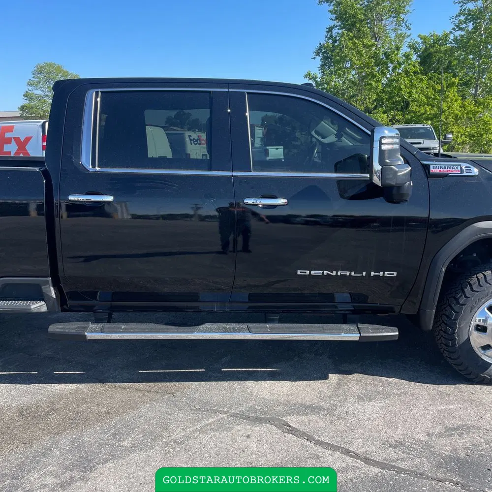 2024 GMC Sierra 3500HD Denali