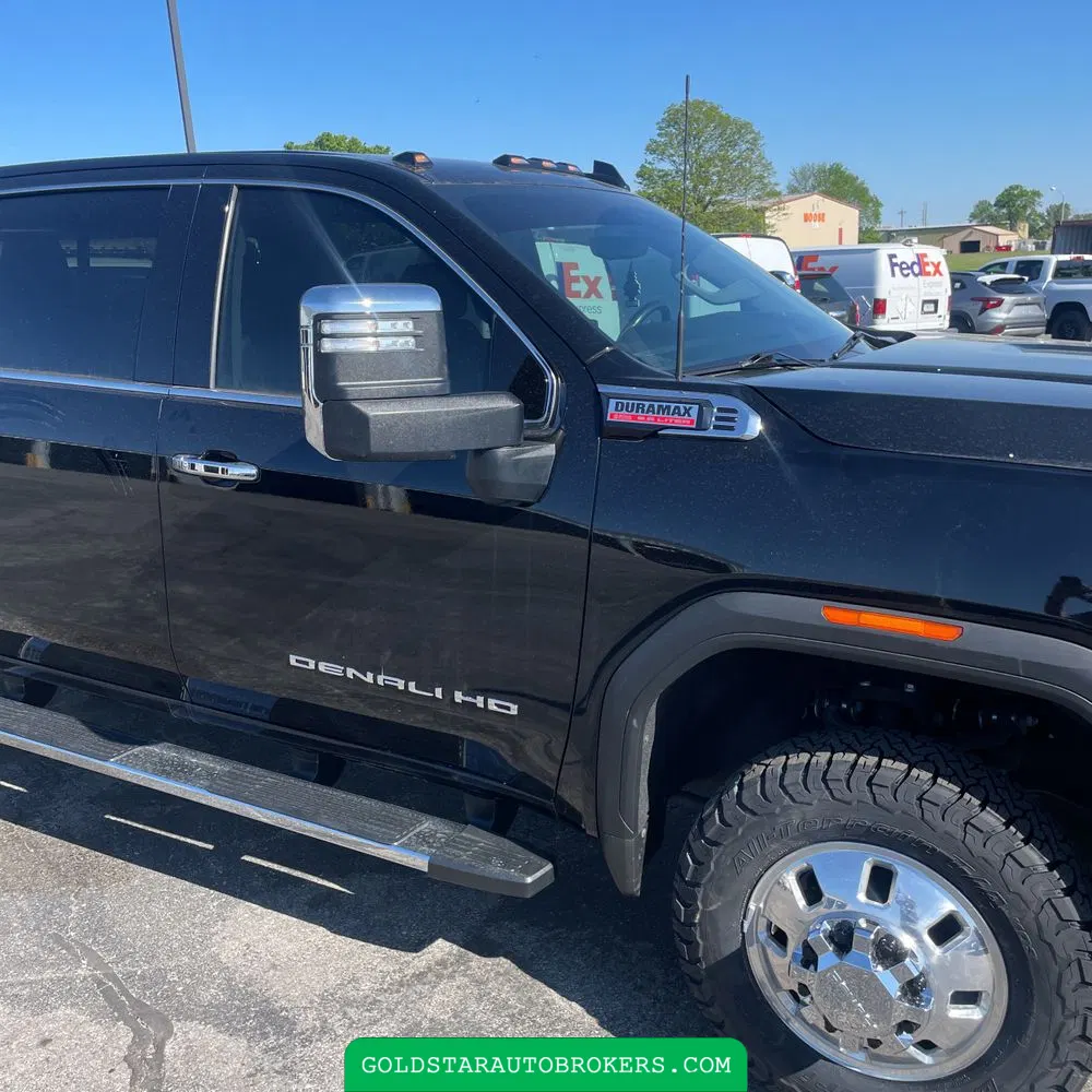 2024 GMC Sierra 3500HD Denali