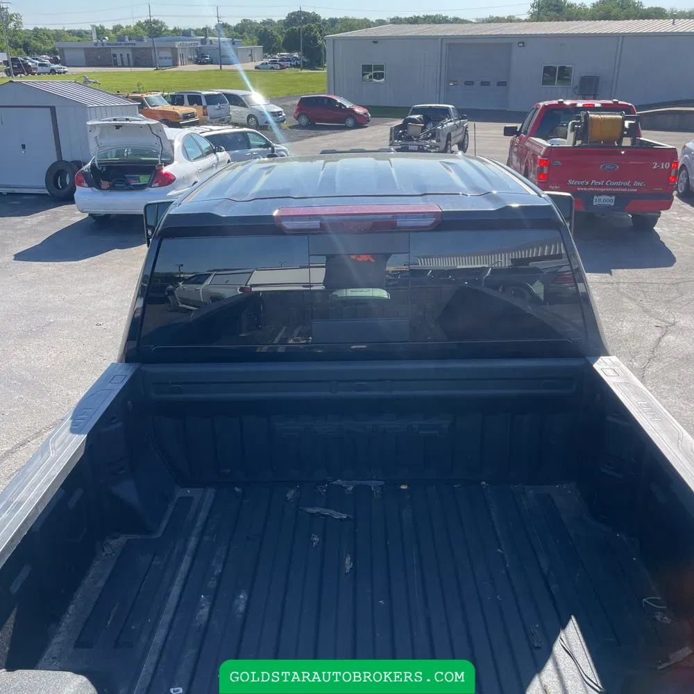 2024 GMC Sierra 3500HD Denali