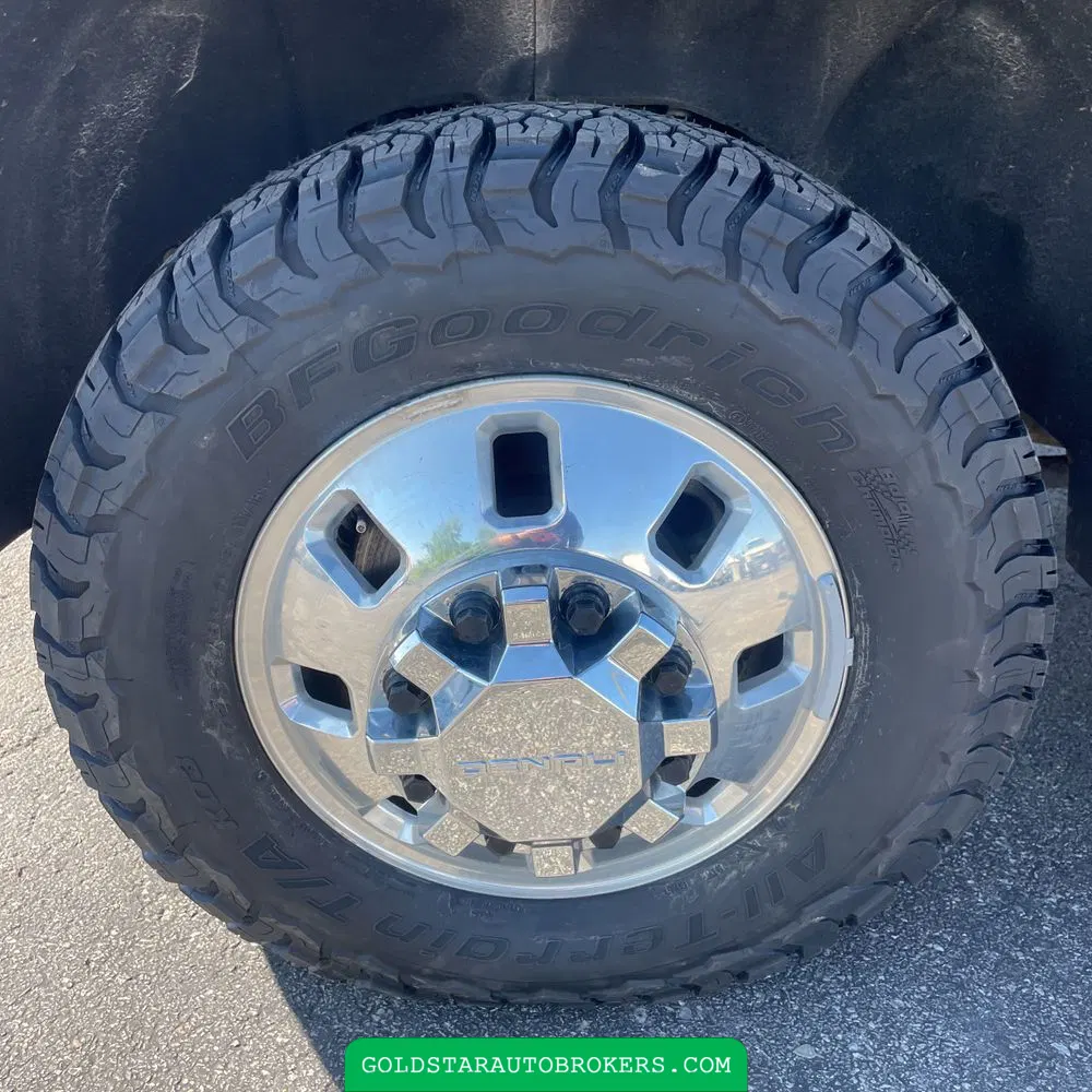 2024 GMC Sierra 3500HD Denali