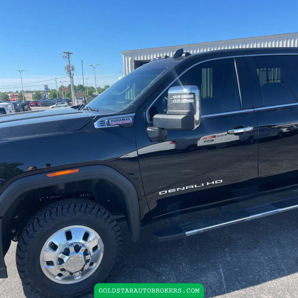 2024 GMC Sierra 3500HD Denali