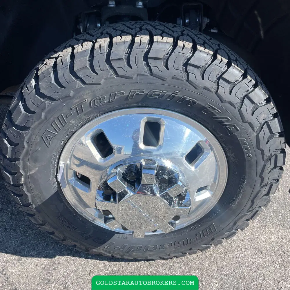2024 GMC Sierra 3500HD Denali