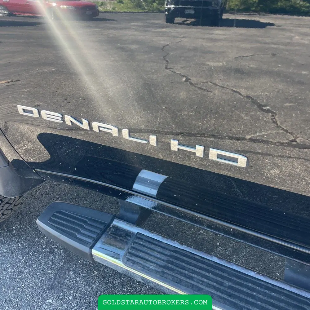 2024 GMC Sierra 3500HD Denali