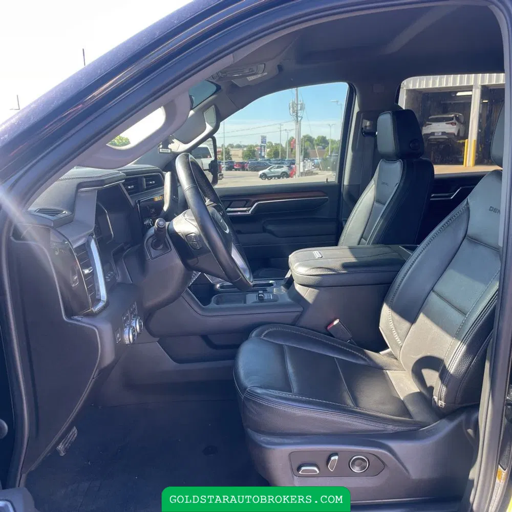 2024 GMC Sierra 3500HD Denali