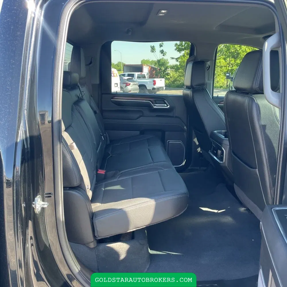2024 GMC Sierra 3500HD Denali