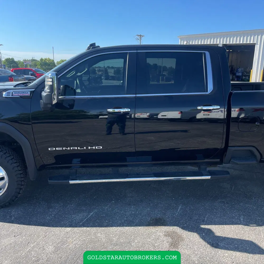 2024 GMC Sierra 3500HD Denali