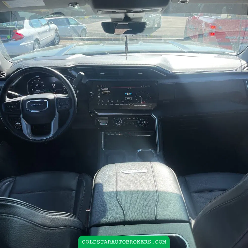 2024 GMC Sierra 3500HD Denali