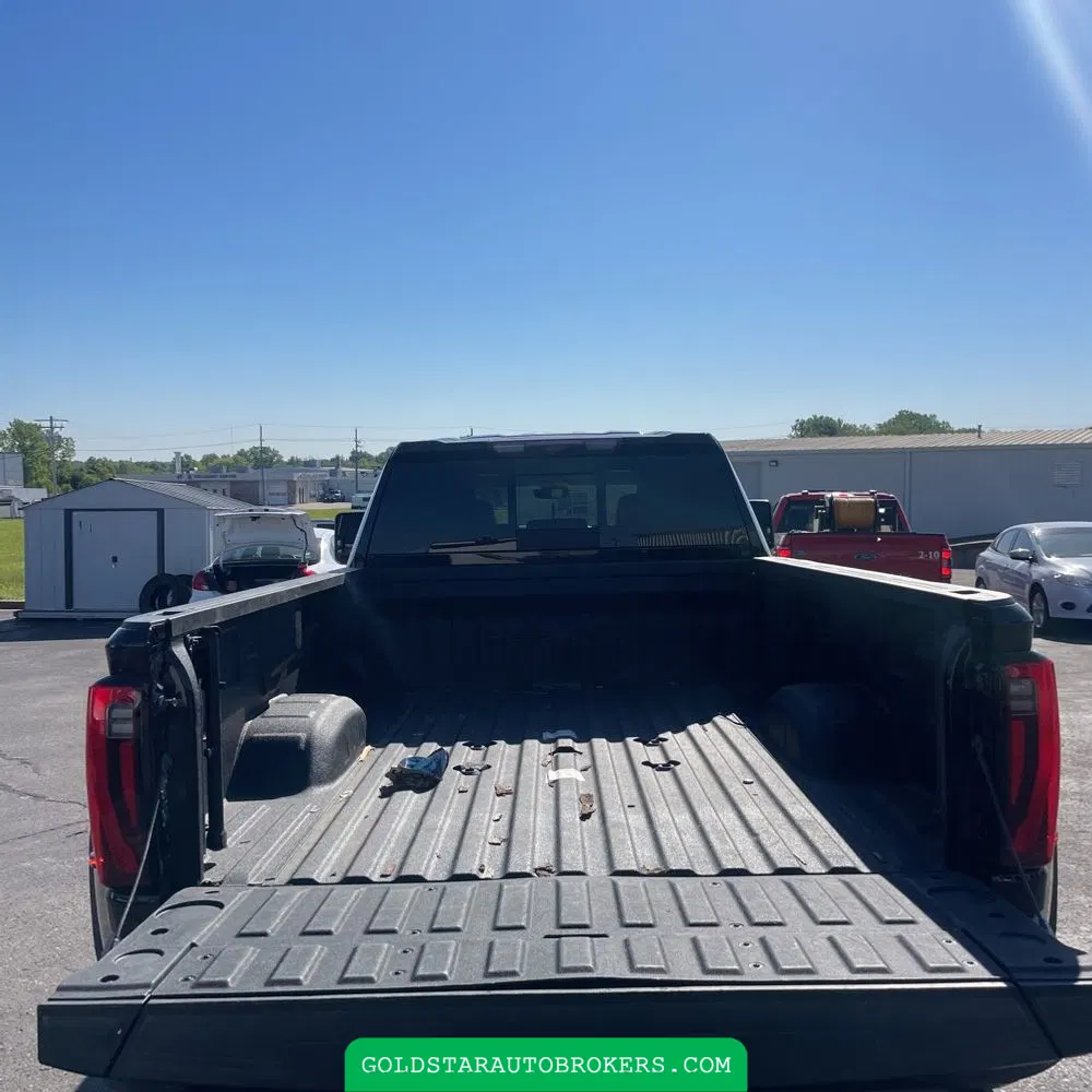 2024 GMC Sierra 3500HD Denali