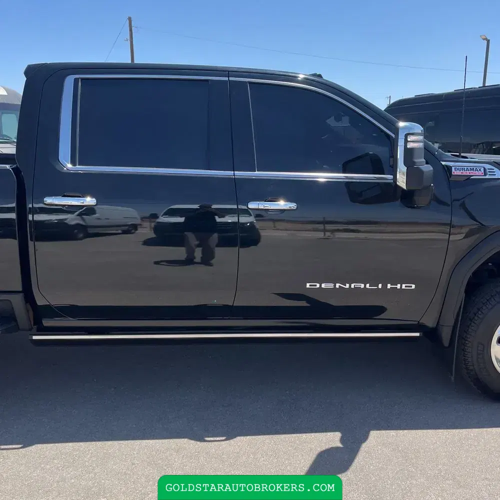 2024 GMC Sierra 3500HD Denali