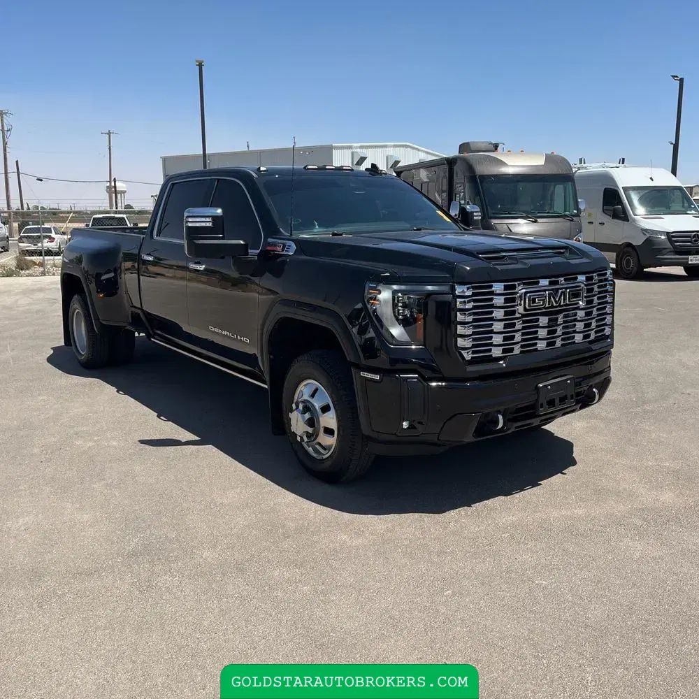 2024 GMC Sierra 3500HD Denali